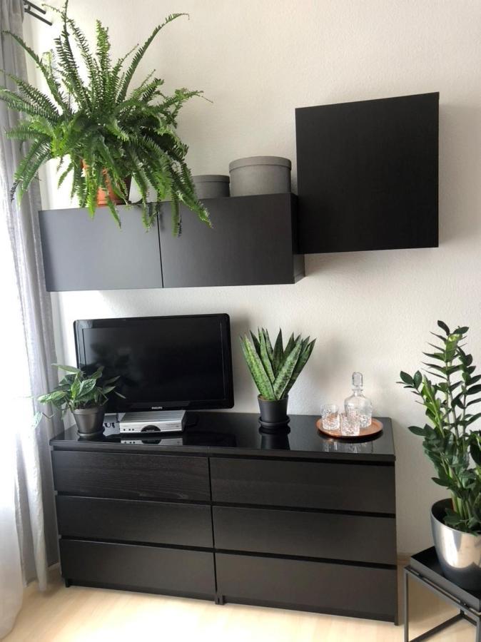 Gemuetliche 2 Zimmer Wohnung Neben Der Burg Krollwitz Luaran gambar