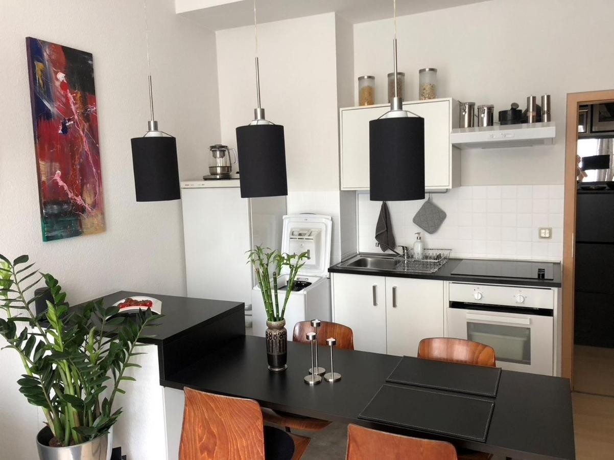 Gemuetliche 2 Zimmer Wohnung Neben Der Burg Krollwitz Luaran gambar