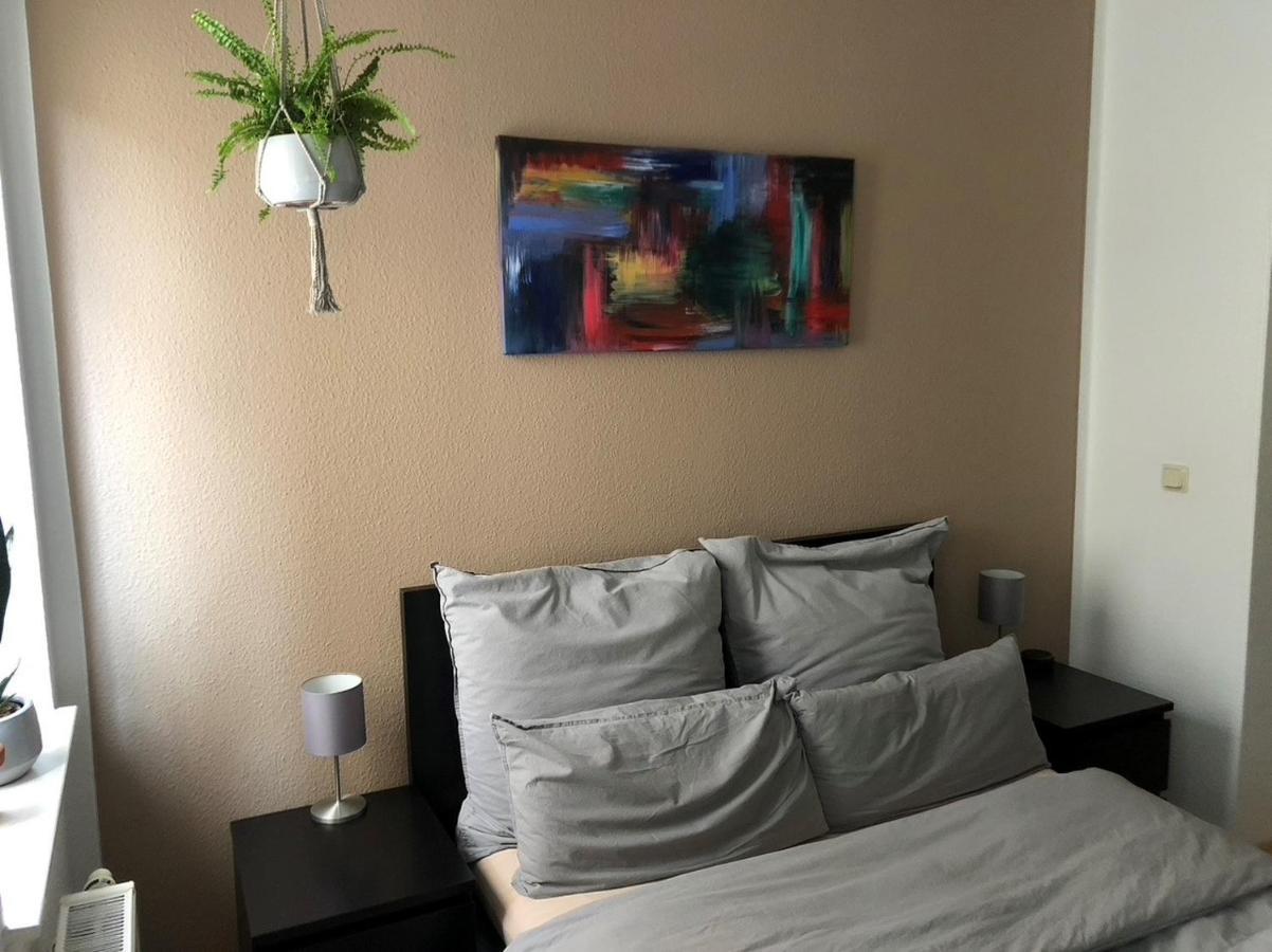 Gemuetliche 2 Zimmer Wohnung Neben Der Burg Krollwitz Luaran gambar
